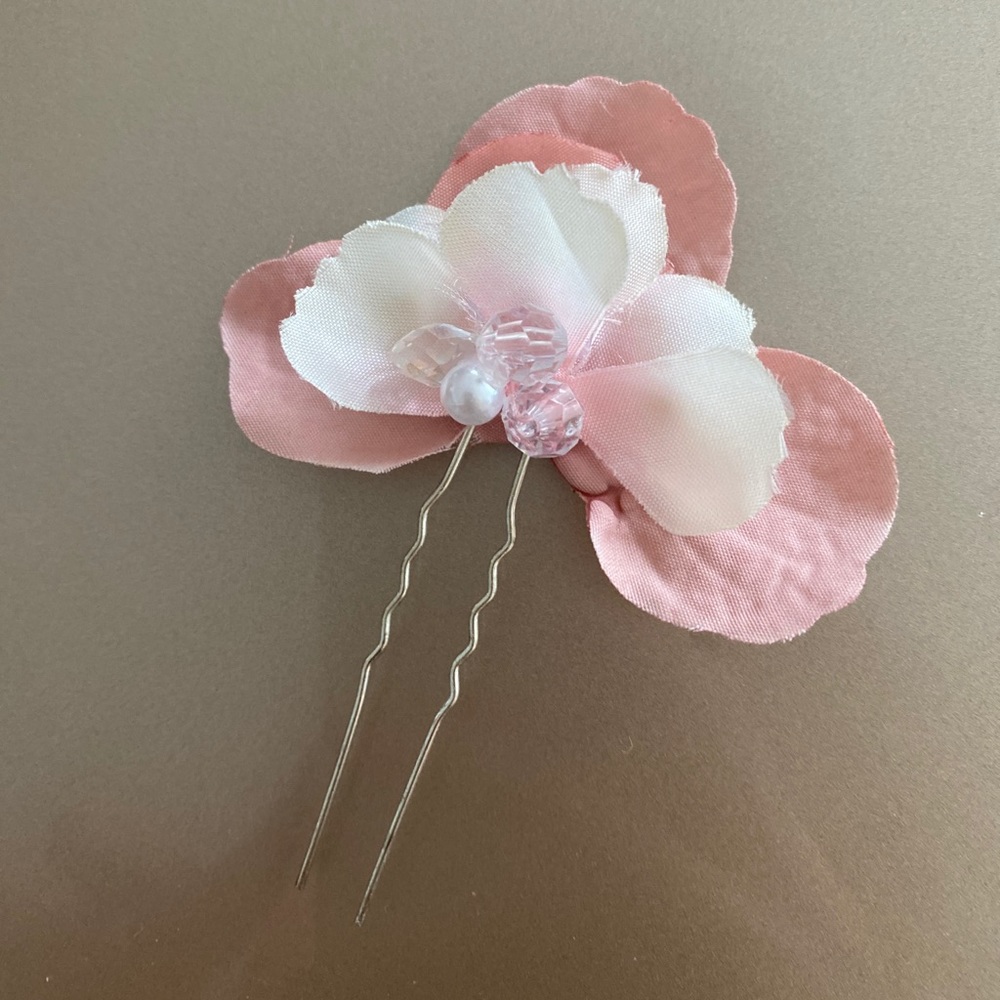 Wedding hair pins